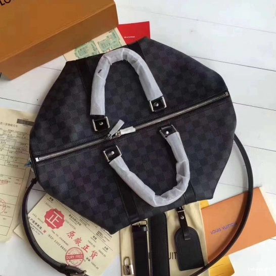 Vuitton 45 Keepall Louis 0411